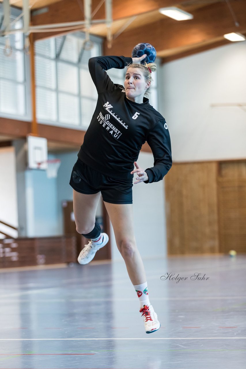 Bild 144 - F HSG Kremperheide/Muensterdorf - Slesvig IF 2 : Ergebnis: 30:26